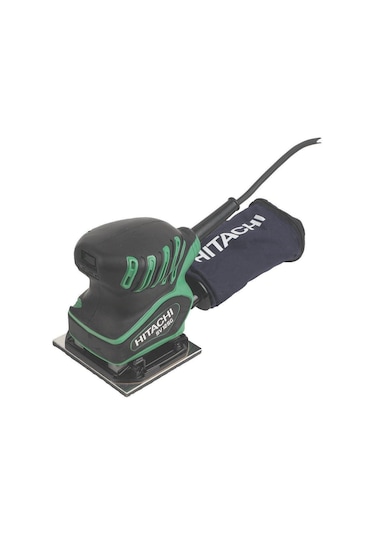 Hitachi-Hikoki SV12SG 200 W 1|4 Tabaka Profesyonel Titreşimli Zımpara Makinesi