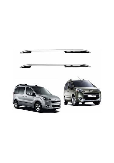 Port Bagaj Lüx Model Peugeot Partner Tepeee N11.175