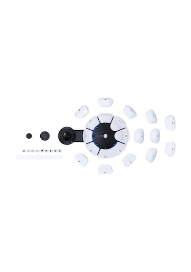 Ps5 Access Controller Ps5 Oyun Kolu Bilkom Garantili- White