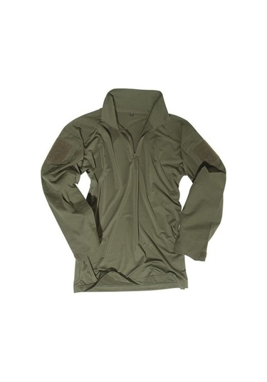 Sturm Feldhemd Tactıcal Yesıl Sweatshırt Yeşil