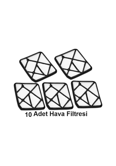 Fgd Oleo Mac Sparta 42 44 Hava Filtresi 10 Adet