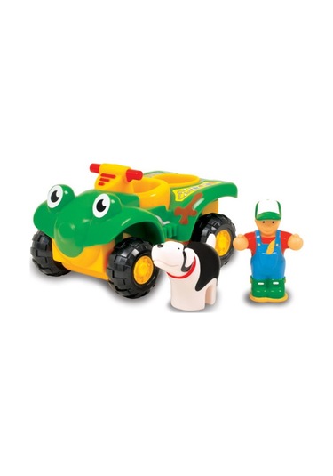 Wow Toys Farm Buddy Benny - Çiftçi Benny 10316