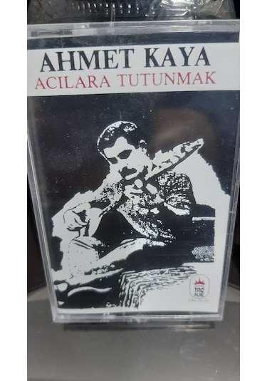 Ahmet Kaya Acılara Tutunmak Albüm Kaset