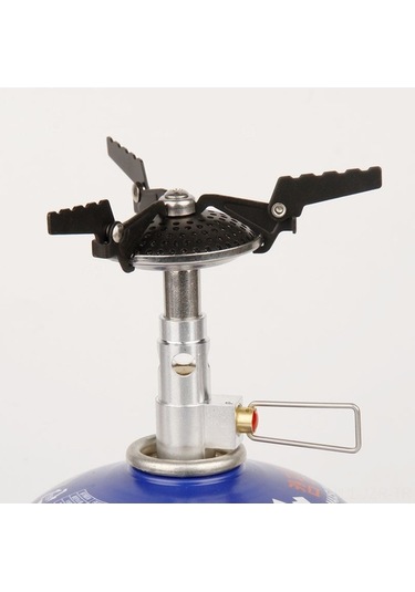 Pazly Taşıma Paslanmaz Ocağı Katlanır Kapasiteli, Kamp Güçlü, Geeroyoo Çelik 4kg 2300w - Kj