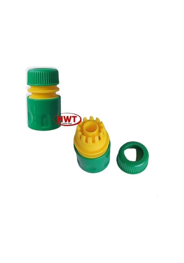 1/2 Inç Hortum Bağlantı Seti Hızlı Bırakma Düz Su Musluğu 6913 Diğer