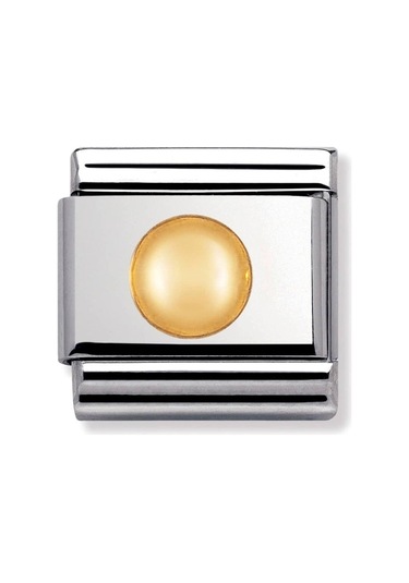 Nomination 030110/13 Çelik Bileklik Çok Renkli