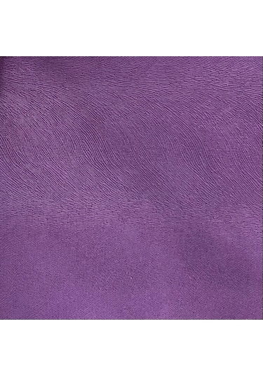 Bakırcı Kumaş Tay Tüyü Premium Döşemelik Kumaş Mor Taytüyü 100 x 140 cm