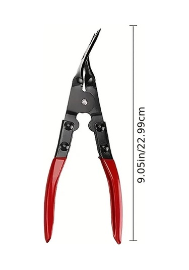 Willowhaven Kapı Çıkarıcı Penseler Oto İç Tesisat Takımı Sağlam Kargaburun