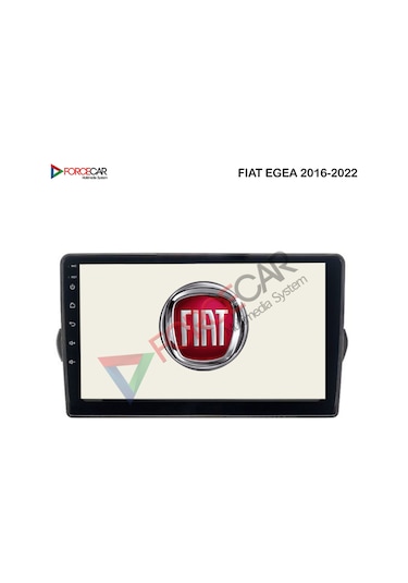 FİAT EGEA ANDROİD MULTİMEDYA 2_32 KABLOSUZ CARPLAY
