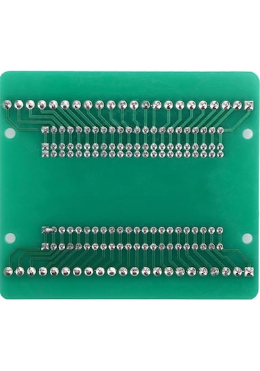 Esp32 Genişleme Kartı Klemens Soket Esp32-s3 44 Pin Hızlı Prototipleme Kolay Bağlantı 25.5mm