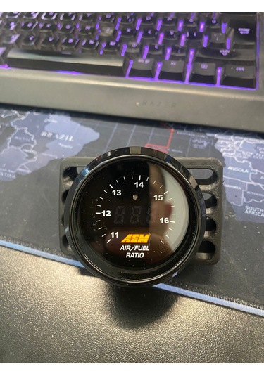 1996-2000 Honda Civic Ej Ek 52mm Havalandırma Podu