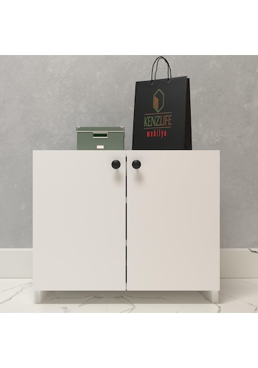 Kenzlife Kapaklı Ayakkabılık Bosnevi Mat Beyaz Suntalam 050 040 30 Altı Çift Ayakkabı Kapasitesi Arkalıksız Beyaz Kenzlife Kapaklı Ayakkabılık Bosnevi Mat Beyaz Suntalam 050 040 30 Altı Çift Ayakkabı Kapasitesi Arkalıksız Beyaz