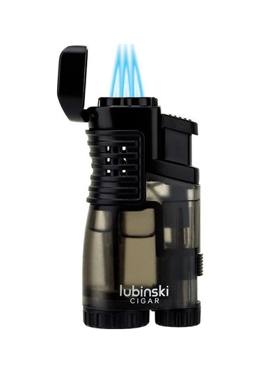 Lubinski Yeni Üçlü Black Puro Seti