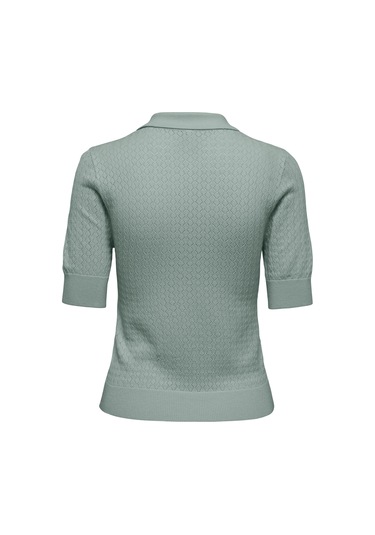 Only Bayan T Shirt 15363160 Açık Yeşil