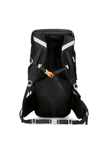 Lemestar Erkekler İçin Siyah Dış Mekan Sırt Çantası, 25kg Yük Taşıma Kapasitesi, Dayanıklı Nylon, Çok Bölmeli, Yüksek Görünürlük Reflektör, Yağmur Kılıfı, Bisiklet Turu Kamp Trekking Siyah Lemestar Erkekler İçin Siyah Dış Mekan Sırt Çantası, 25kg Yük Taşıma Kapasitesi, Dayanıklı Nylon, Çok Bölmeli, Yüksek Görünürlük Reflektör, Yağmur Kılıfı, Bisiklet Turu Kamp Trekking Siyah