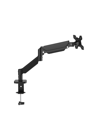 S Line Tek Kollu Gas Spring 13"-32" 8 Kg Monitör Askı Aparatı