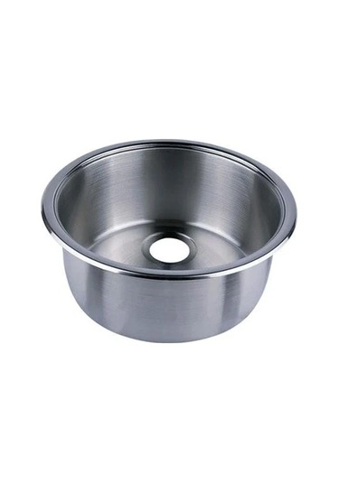 Shuıvan Evye Silindir Derin Çap 26x15cm-1403