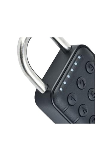 Pazly Suntek Spor Şifreli Kilit Kabini İçin Dayanıklı Çinko Çit Pt