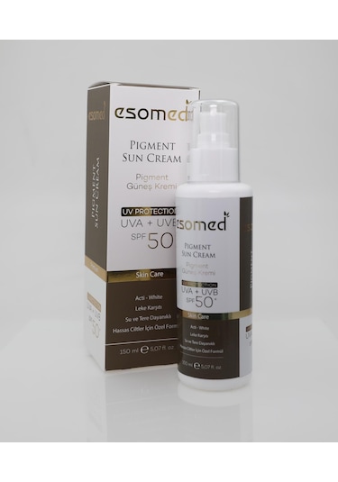 Esomed Pigment Güneş Kremi SPF50+ 150 ML