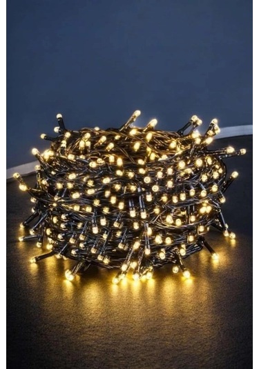 Bfs 10 Metre Şerit Led Gün Işığı Led Işık Süsleme Parti Malzemesi Konsept Çok Renkli