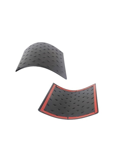 Wondernest Jeep Wrangler Jk 2007-2017 A Sütunu Sarma Açısı Kapağı - Araba Aksesuarı Diğer