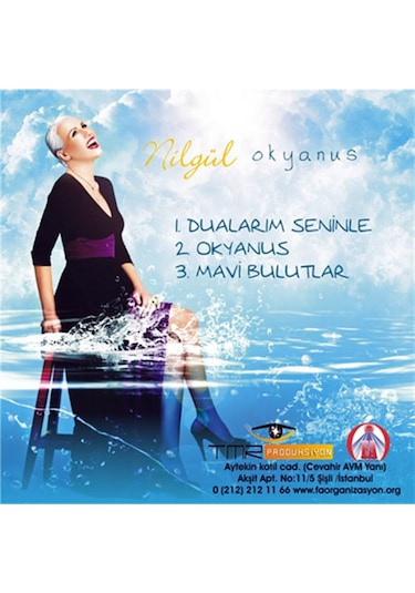 Nilgül Okyanus - Cd