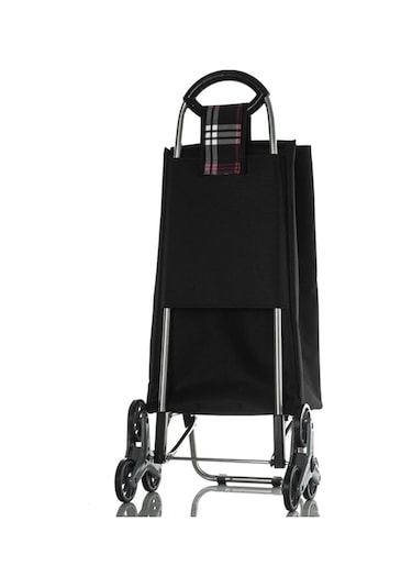 Üçteker Ekose Pazar Arabası (Yeni)