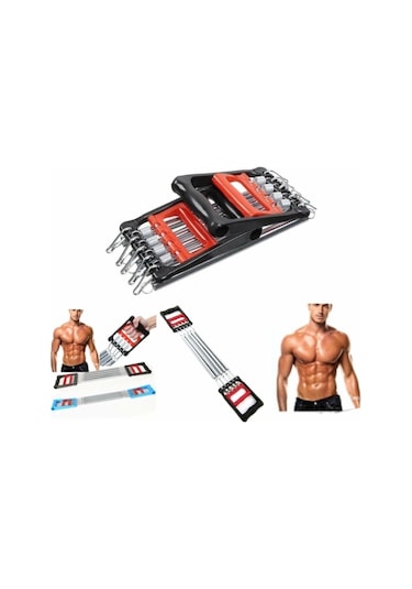 Göğüs Egzersizi Fitness Yayı