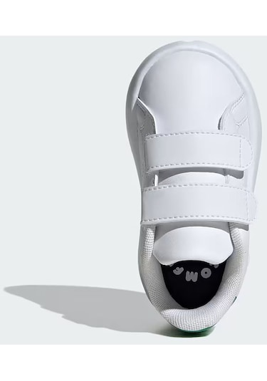 Ftwr Whıte Adidas Bebek Tenis Ayakkabı Advantage Cf I Id5286 001
