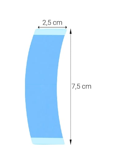 True Tape Performance Plus Protez Saç Bandı 36 Adet 1" C