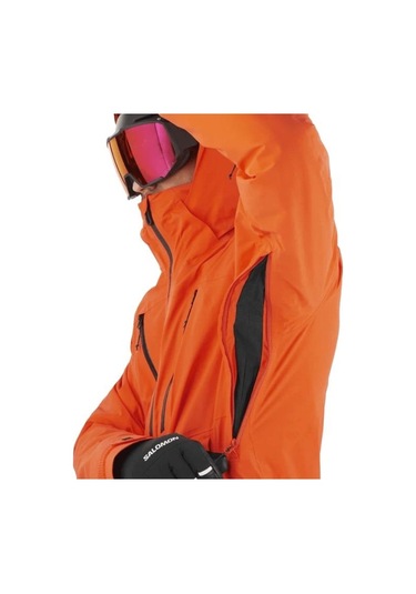 Salomon Brilliant Erkek Kayak/snowboard Montu-lc2332300 Turuncu