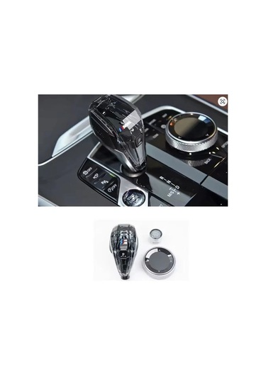 Autogp Bmw F20 F22 Kristal Vites Topuzu Seti 3 Parça 2012 / 2018 Renkli