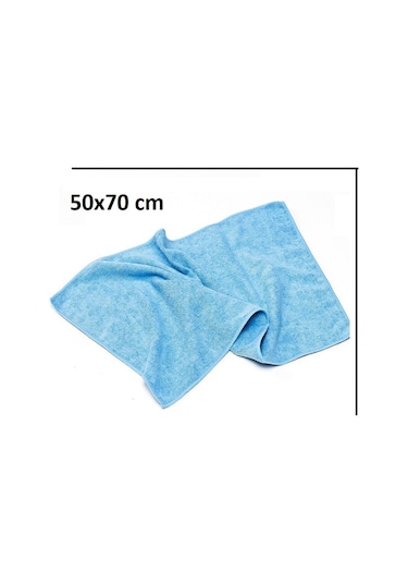 Superclean Mikrofiber Kurulama Havlusu 50X70 Cm Ebat