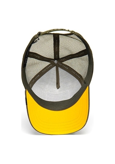 Goorin Bros.The Deer Rack ( Geyik Figürlü) Şapka 101-0398-Turuncu