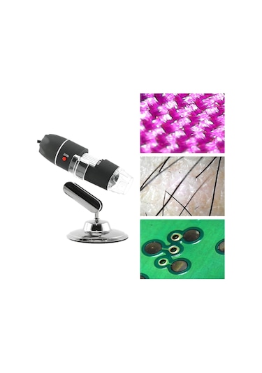 1000x Hd Usb Dijital Mikroskop
