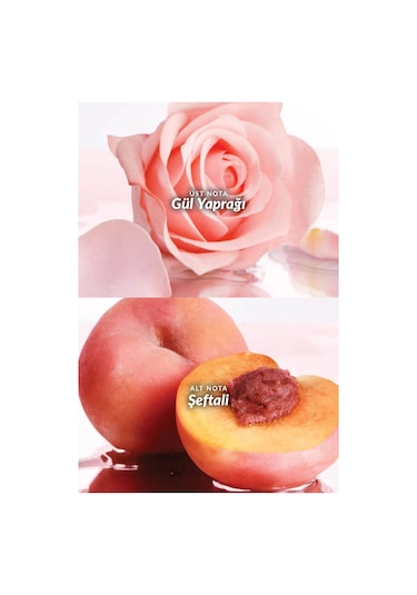 Avon Imari Naturelle Kadın Parfüm EDT 2 x 50 ML