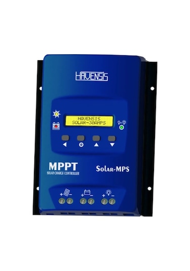 Havensis 30a 12/24v Mppt Solar Şarj Kontrol Cihazı