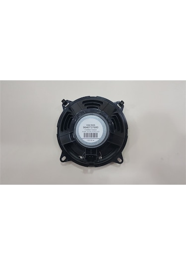 Peugeot 206 Citroen Arka Hoparlör 13Cm 6562.G5 Tek Taraf