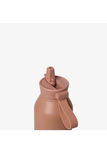 Citron 3 Katmanlı Paslanmaz Çelik Termos Seti 750 Ml - Blush Pink Pembe