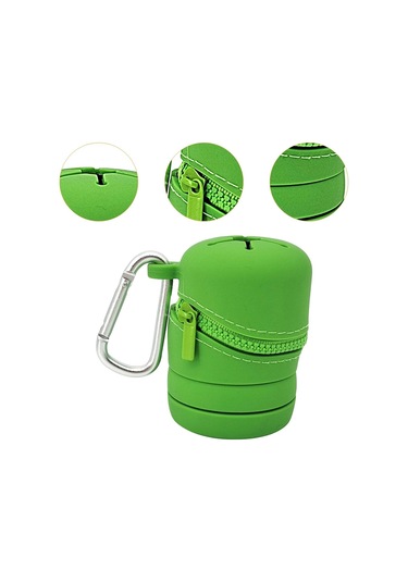 Suntek Açık Hava Etkinlikleri Için Katlanmış Yeşil