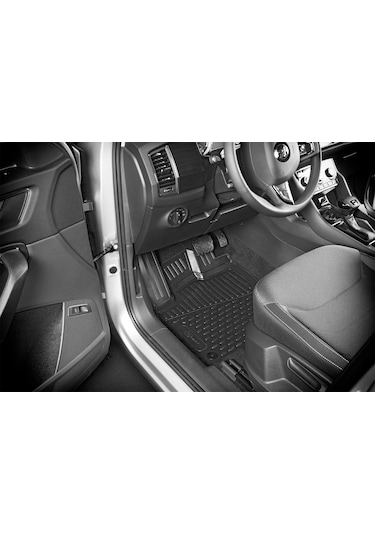 Volvo Xc90 3D Havuzlu Paspas Bej 2002 -2015 Xc90 Havuzlu Paspas