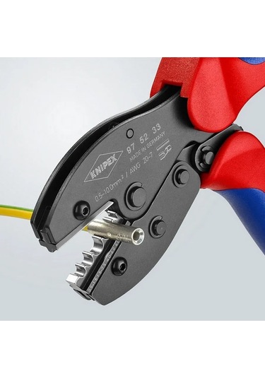 Kvt Kablo Sarmalayıcı Bakır Gml O 6 Mm 20 Adet Blister 304624401