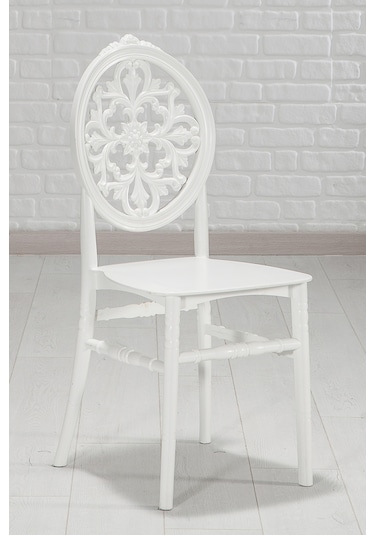 Sirius / Venüs Mutfak Masa Takımı -Beyaz