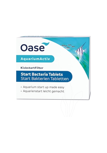 Oase Start Bacteria Tablet 3'lü