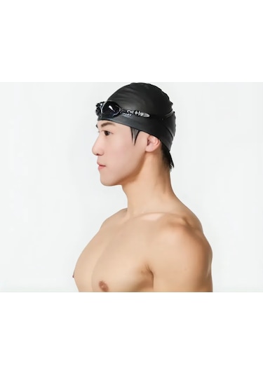 Nabaıjı Silimesh 500 Kombine Siyah Yüzme Bones 243562423 Siyah