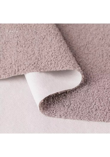 Arben Bravo Rosewood 140x100 Mobilya Bukle Kumaş 183367062 Bej