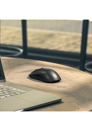 Steelseries Rival 3 Wireless - Bluetooth Optik Oyuncu Mouse