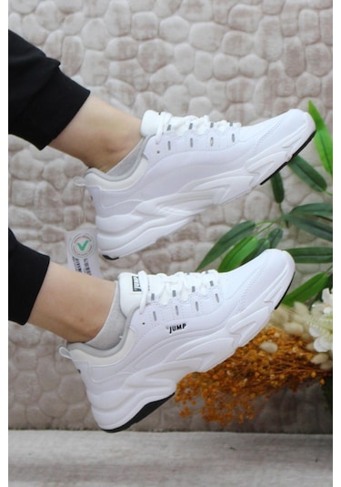 Jump 26776 Anatomik Sneaker Kadın Spor Ayakkabı 001