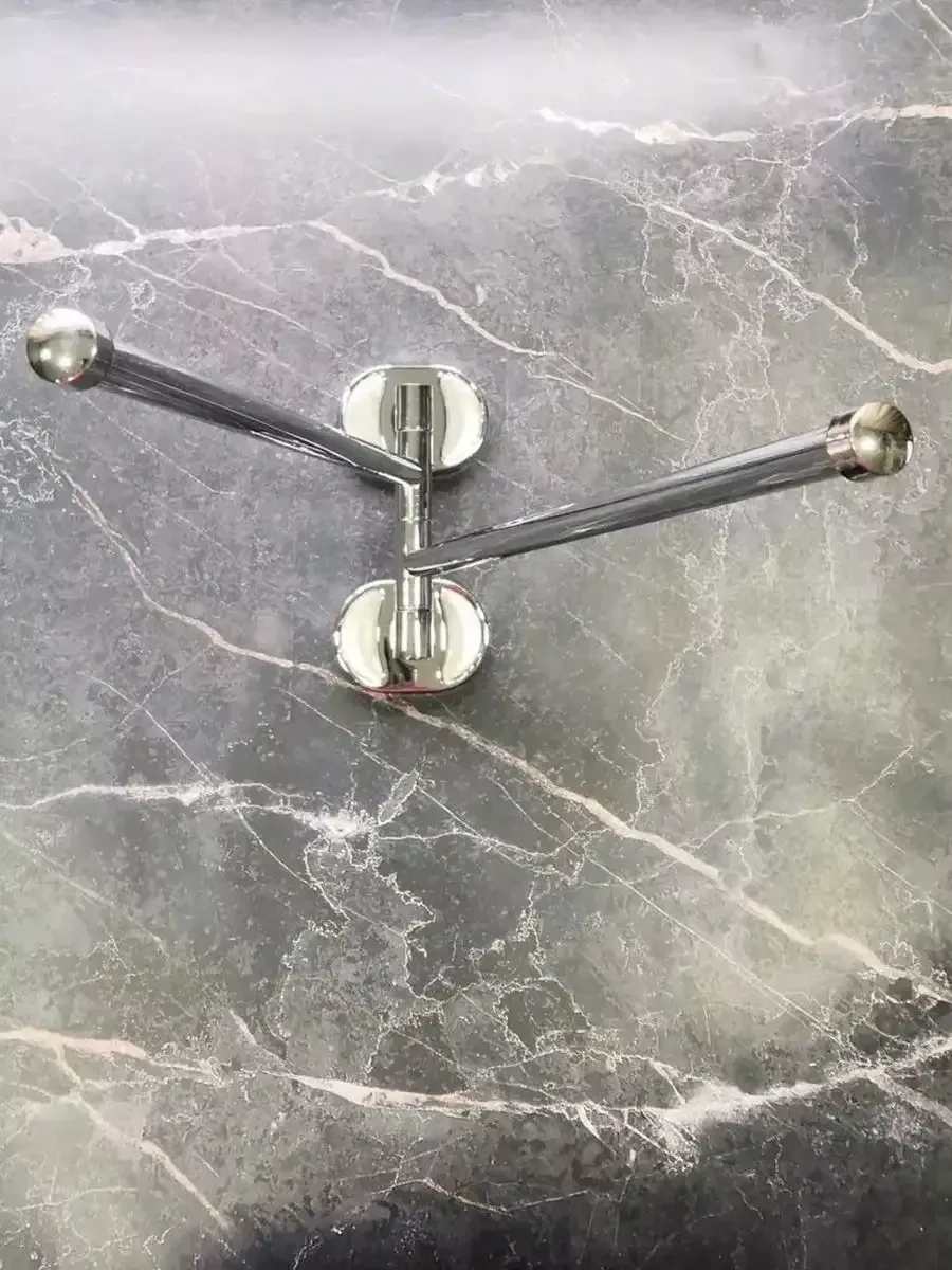 Potato Banyo İçin Döner Duvar Askısı 233163406 Krom