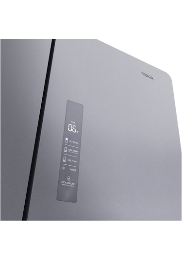 Teka RMF 77920 SS 648 LT No-Frost Gardırop Tipi Buzdolabı